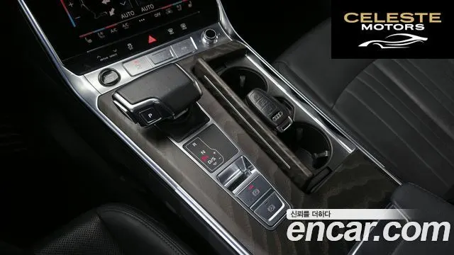 AUDI A6 (C8) 45 TFSI Quattro Premium 2021 — photo 12 sur 34