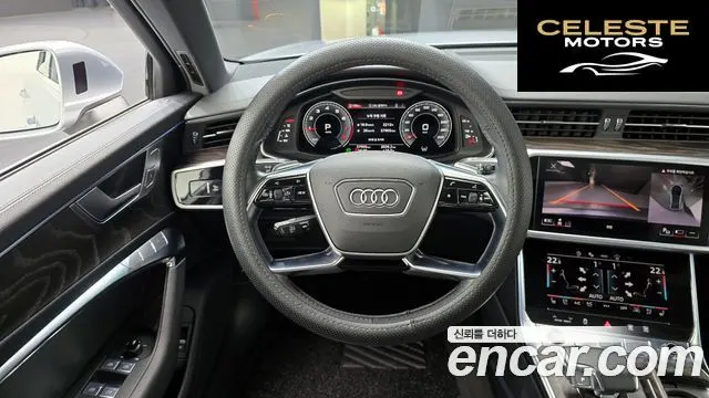 AUDI A6 (C8) 45 TFSI Quattro Premium 2021 — photo 19 sur 34