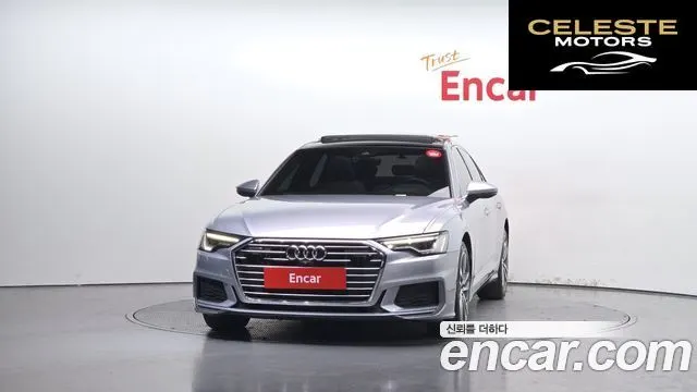 AUDI A6 (C8) 45 TFSI Quattro Premium 2021 — photo 3 sur 34