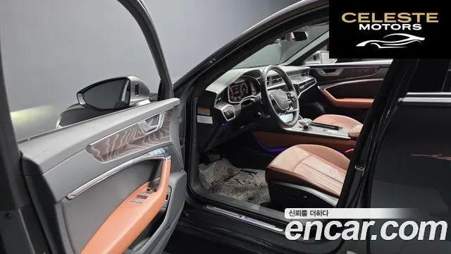 AUDI A6 (C8) 45 TFSI Premium 2022 — photo 10 sur 20