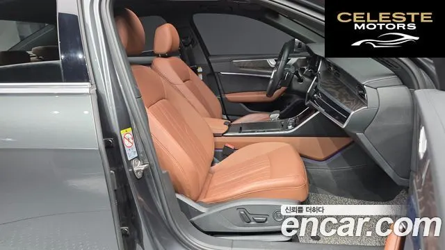 AUDI A6 (C8) 45 TFSI Premium 2022 — photo 11 sur 20