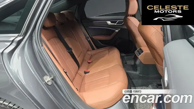 AUDI A6 (C8) 45 TFSI Premium 2022 — photo 12 sur 20