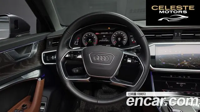 AUDI A6 (C8) 45 TFSI Premium 2022 — photo 13 sur 20