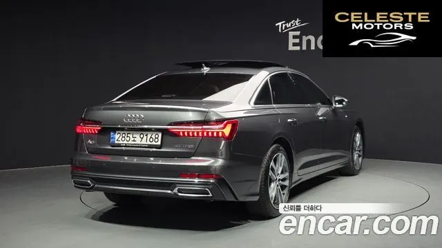 AUDI A6 (C8) 45 TFSI Premium 2022 — photo 2 sur 20
