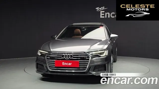 AUDI A6 (C8) 45 TFSI Premium 2022 — photo 3 sur 20