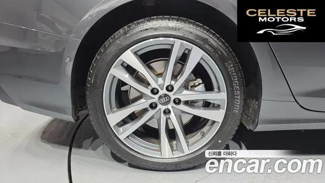 AUDI A6 (C8) 45 TFSI Premium 2022 — photo 5 sur 20