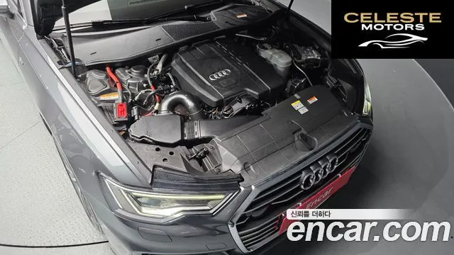 AUDI A6 (C8) 45 TFSI Premium 2022 — photo 6 sur 20