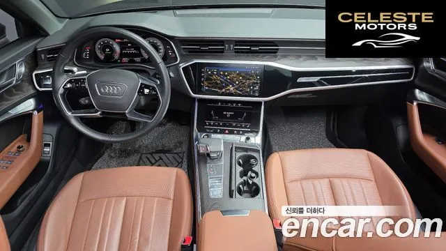 AUDI A6 (C8) 45 TFSI Premium 2022 — photo 7 sur 20