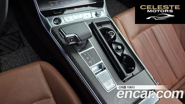 AUDI A6 (C8) 45 TFSI Premium 2022 — photo 9 sur 20