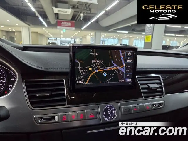 AUDI A8 60 TFSI Quattro LWB 2015 — photo 12 sur 26