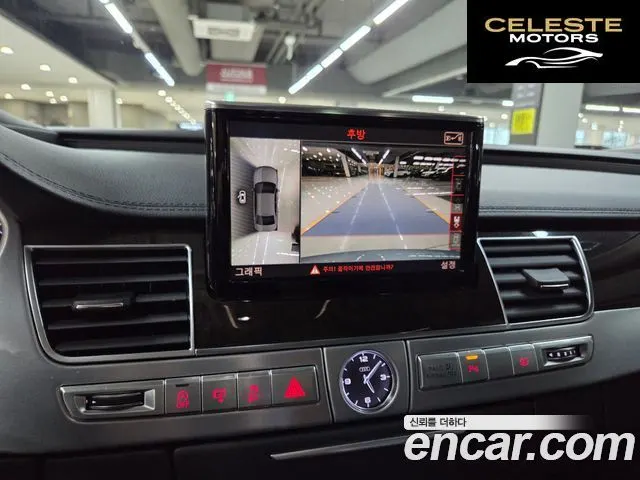 AUDI A8 60 TFSI Quattro LWB 2015 — photo 13 sur 26