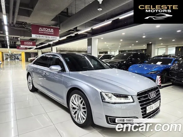 AUDI A8 60 TFSI Quattro LWB 2015 — photo 2 sur 26