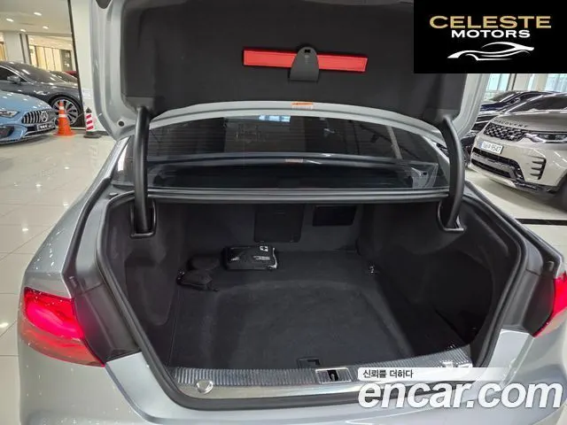 AUDI A8 60 TFSI Quattro LWB 2015 — photo 5 sur 26