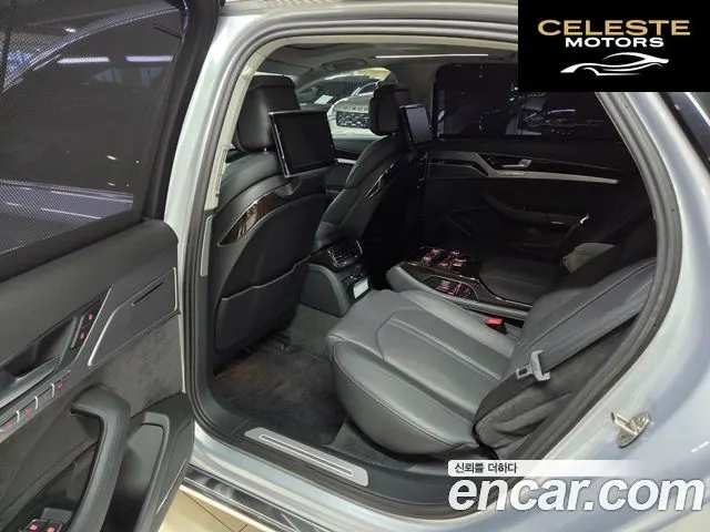 AUDI A8 60 TFSI Quattro LWB 2015 — photo 6 sur 26