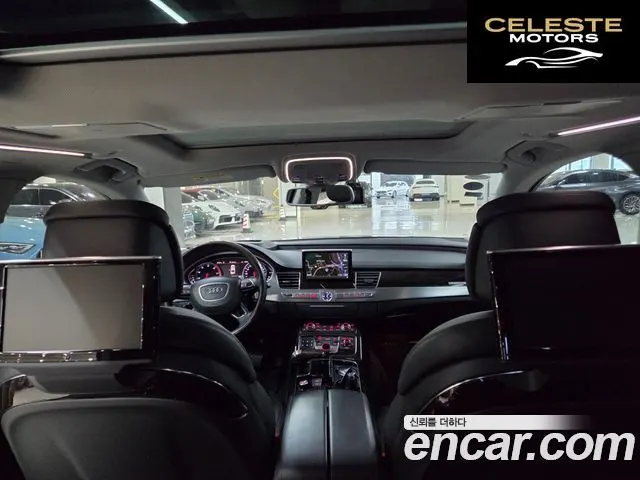 AUDI A8 60 TFSI Quattro LWB 2015 — photo 8 sur 26