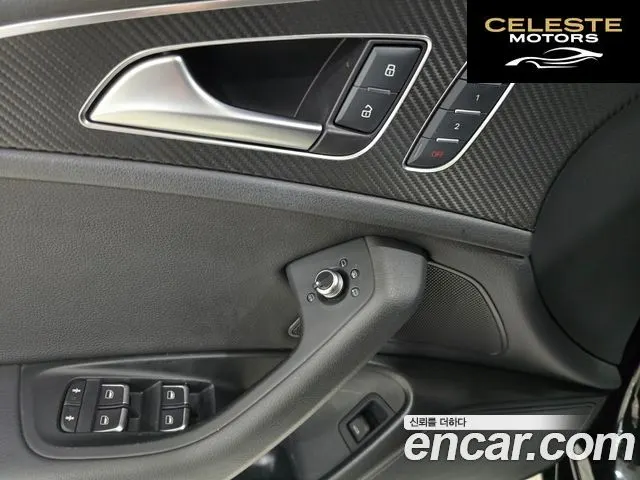 AUDI A6 3.0 TFSI Quattro 2013 — photo 11 sur 24