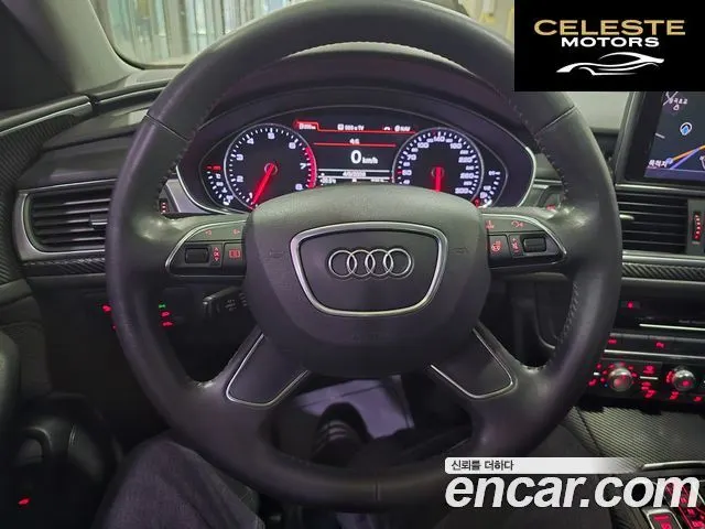 AUDI A6 3.0 TFSI Quattro 2013 — photo 14 sur 24