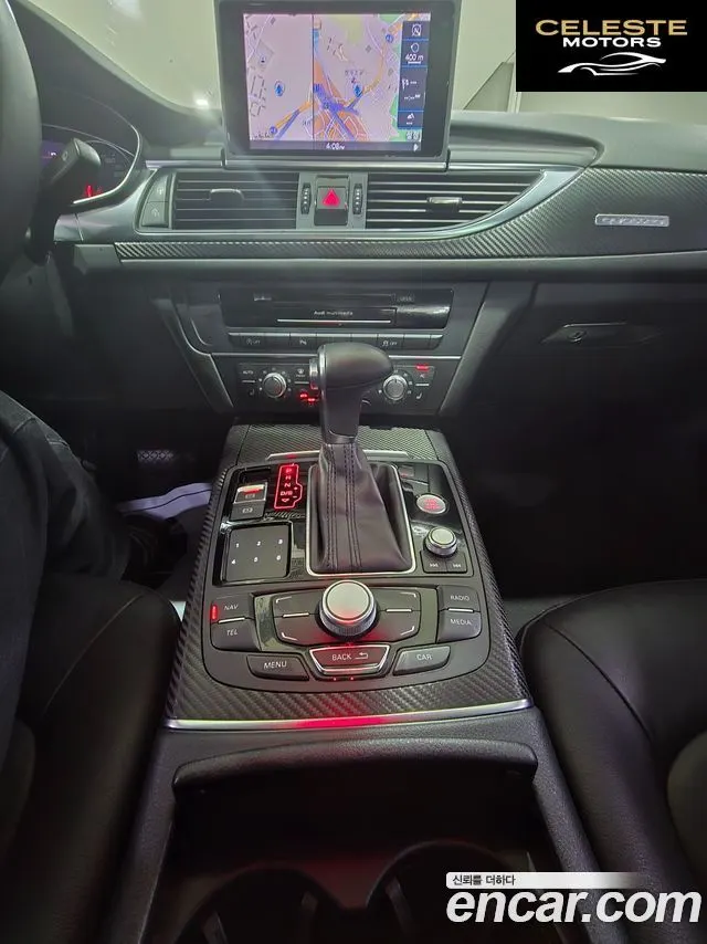 AUDI A6 3.0 TFSI Quattro 2013 — photo 15 sur 24