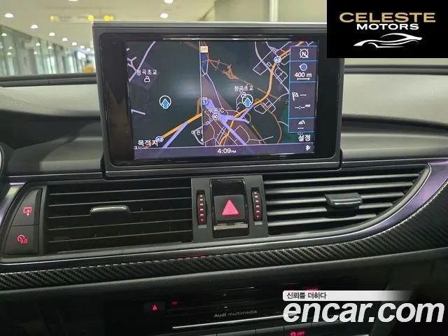 AUDI A6 3.0 TFSI Quattro 2013 — photo 17 sur 24