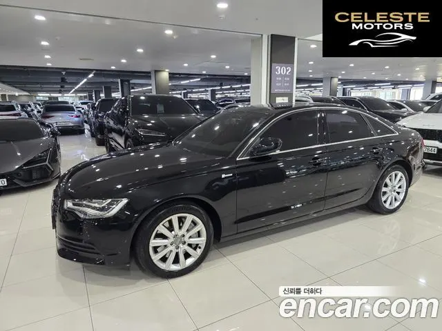 AUDI A6 3.0 TFSI Quattro 2013 — photo 2 sur 24