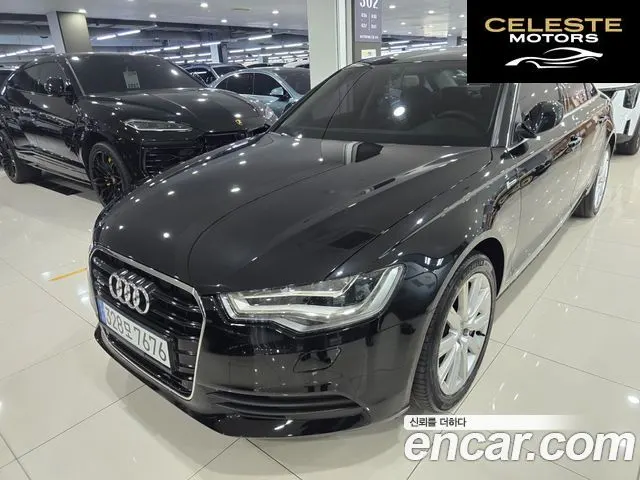 AUDI A6 3.0 TFSI Quattro 2013 — photo 21 sur 24