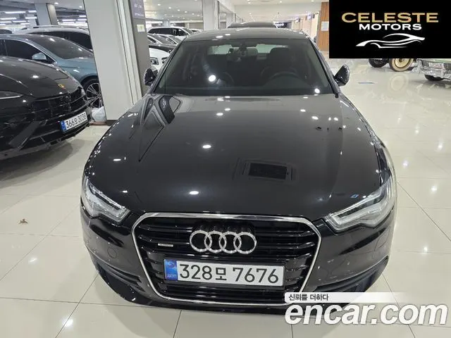 AUDI A6 3.0 TFSI Quattro 2013 — photo 3 sur 24