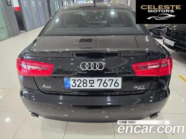 AUDI A6 3.0 TFSI Quattro 2013 — photo 4 sur 24