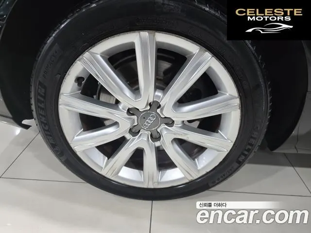AUDI A6 3.0 TFSI Quattro 2013 — photo 5 sur 24