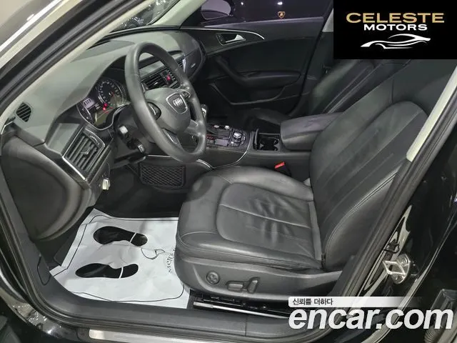 AUDI A6 3.0 TFSI Quattro 2013 — photo 7 sur 24