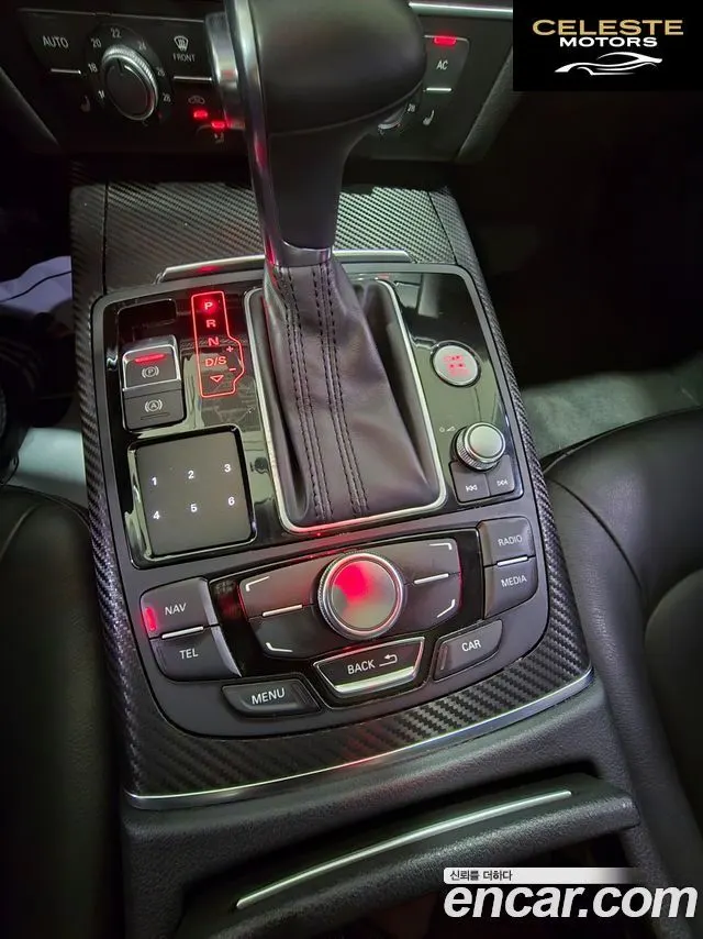 AUDI A6 3.0 TFSI Quattro 2013 — photo 9 sur 24