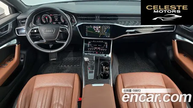 AUDI A6 (C8) 45 TFSI Quattro Premium 2023 — photo 10 sur 30