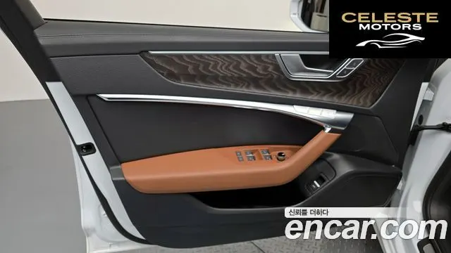 AUDI A6 (C8) 45 TFSI Quattro Premium 2023 — photo 14 sur 30