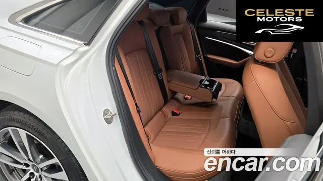 AUDI A6 (C8) 45 TFSI Quattro Premium 2023 — photo 16 sur 30