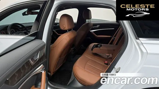 AUDI A6 (C8) 45 TFSI Quattro Premium 2023 — photo 17 sur 30
