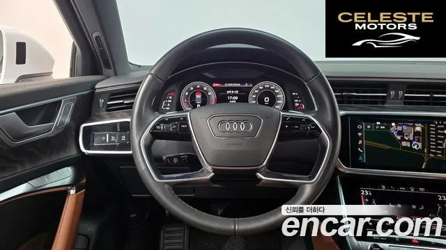 AUDI A6 (C8) 45 TFSI Quattro Premium 2023 — photo 19 sur 30