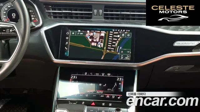 AUDI A6 (C8) 45 TFSI Quattro Premium 2023 — photo 24 sur 30