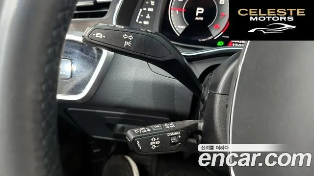 AUDI A6 (C8) 45 TFSI Quattro Premium 2023 — photo 27 sur 30