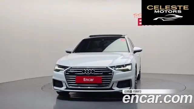 AUDI A6 (C8) 45 TFSI Quattro Premium 2023 — photo 3 sur 30
