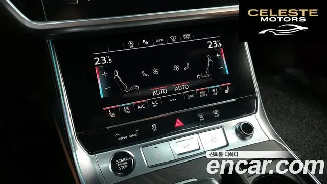 AUDI A6 (C8) 45 TFSI Quattro Premium 2023 — photo 30 sur 30