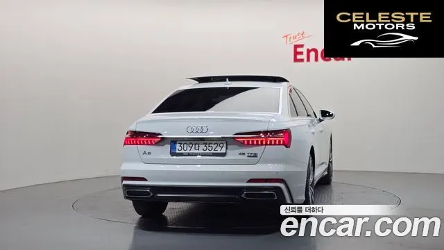 AUDI A6 (C8) 45 TFSI Quattro Premium 2023 — photo 4 sur 30