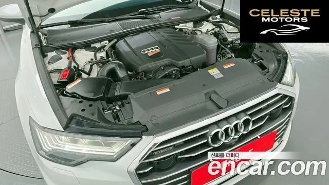 AUDI A6 (C8) 45 TFSI Quattro Premium 2023 — photo 6 sur 30