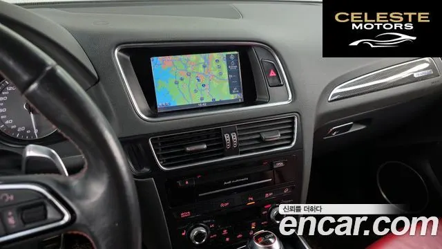 AUDI SQ5 3.0 TDI Quattro 2015 — photo 14 sur 26