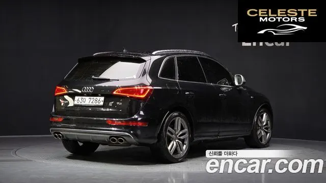 AUDI SQ5 3.0 TDI Quattro 2015 — photo 2 sur 26
