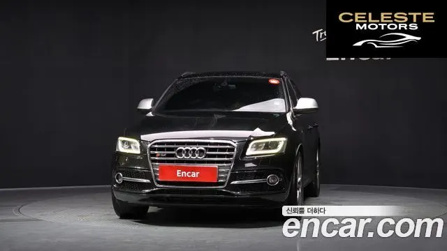 AUDI SQ5 3.0 TDI Quattro 2015 — photo 3 sur 26