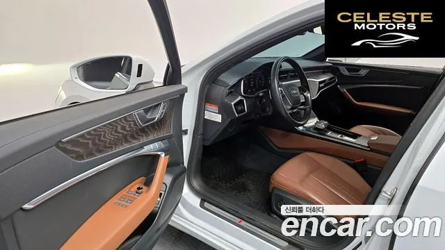 AUDI A6 (C8) 45 TFSI Quattro Premium 2023 — photo 10 sur 20