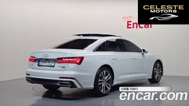 AUDI A6 (C8) 45 TFSI Quattro Premium 2023 — photo 2 sur 20
