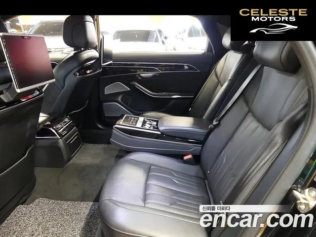 AUDI A8 (D5) 50 TDI Quattro LWB 2020 — photo 11 sur 20