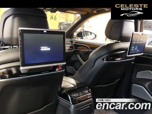 AUDI A8 (D5) 50 TDI Quattro LWB 2020 — photo 12 sur 20