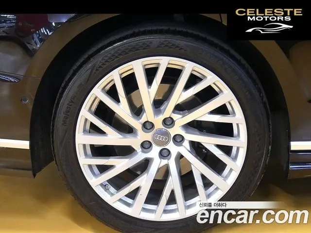AUDI A8 (D5) 50 TDI Quattro LWB 2020 — photo 5 sur 20