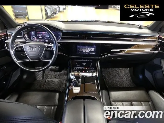AUDI A8 (D5) 50 TDI Quattro LWB 2020 — photo 7 sur 20